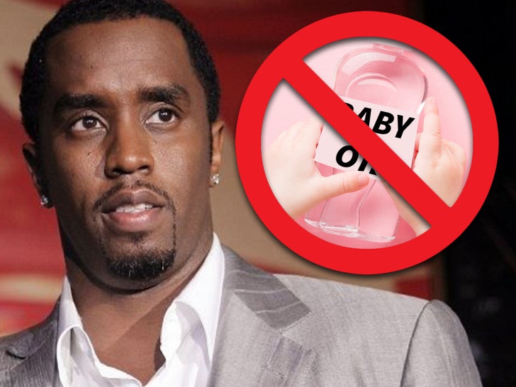 Las Vegas Brothels Warn After Diddy Indictment, Don’t Use Baby Oil As Lube