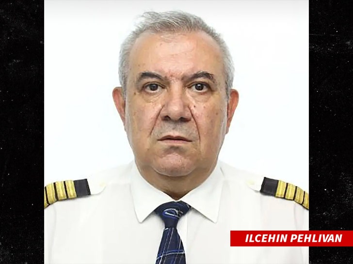 Ilcehin Pehlivan pilot turkish airlines death 1