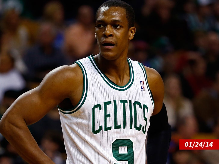 rajon rondo celtics