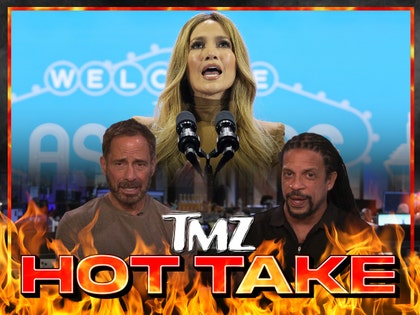 TMZ TV Hot Take