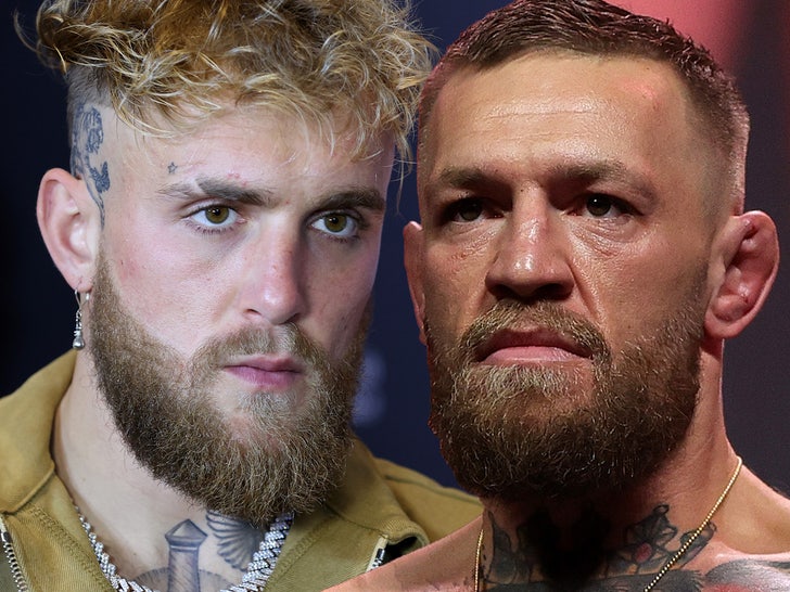 Jake Paul Challenges Conor McGregor To MMA Fight After Win Over Tyson