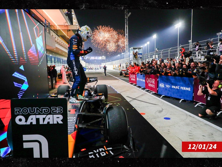 Max Verstappen qatar grand prix