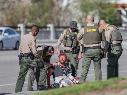 Man Arrested Outside Of Kylie Jenner Office Building 5