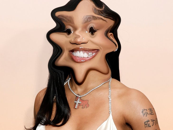 Celebrity Scramble -- Guess Who! Part 5