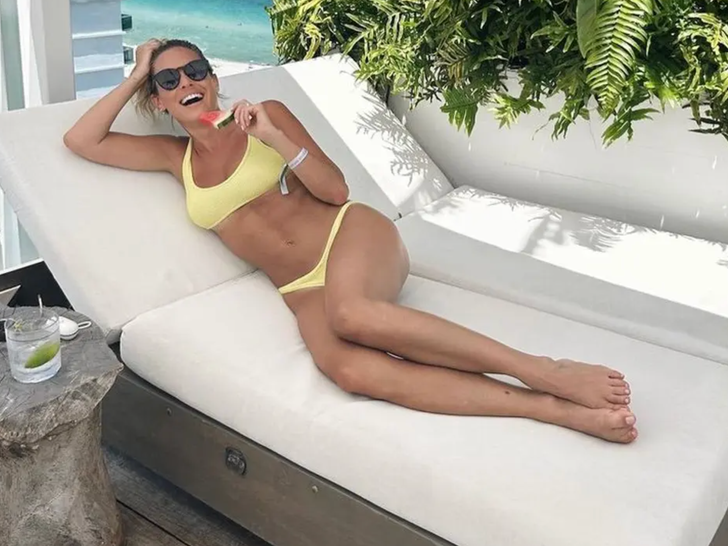 Kristin Cavallaris Hot Shots