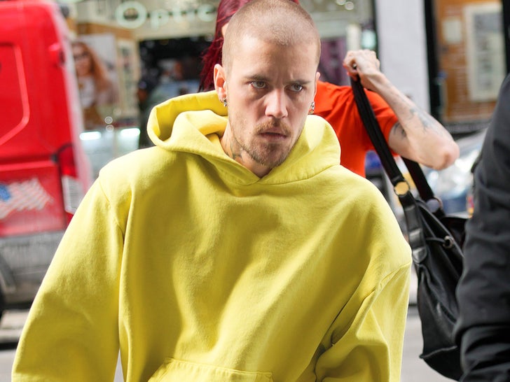 justin bieber getty