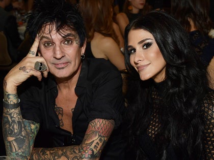 0515-Tommy-Lee-and-Brittany-Furlan-Happier-Times-PRIMARY