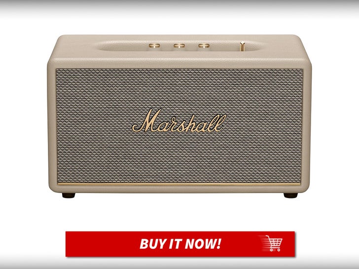 Marshall-Stanmore-Ii-Bloututh Warirless-Spicker-Prim-Day-Spie-Maine