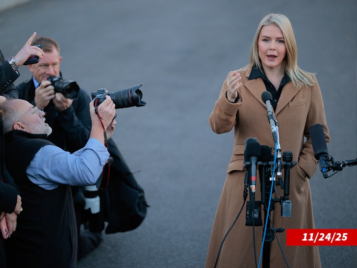 Karoline leavitt getty 2