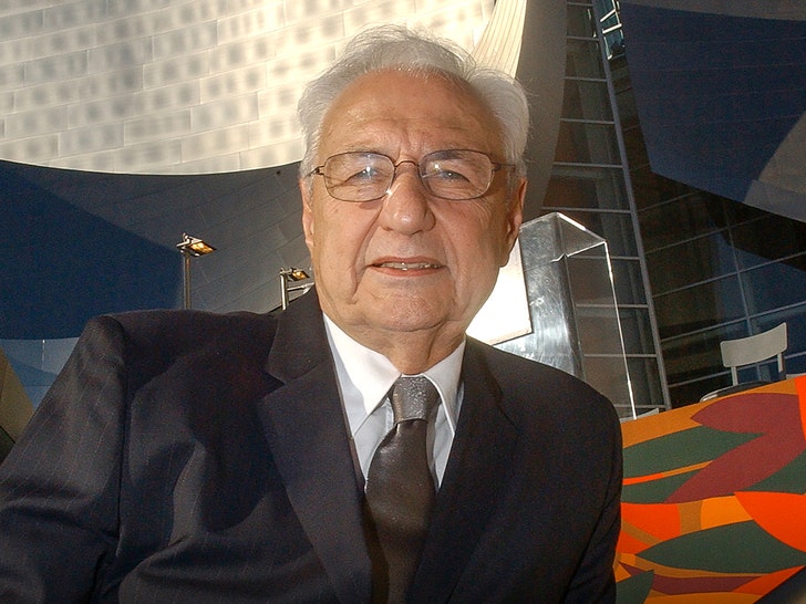 Frank O. Gehry main getty