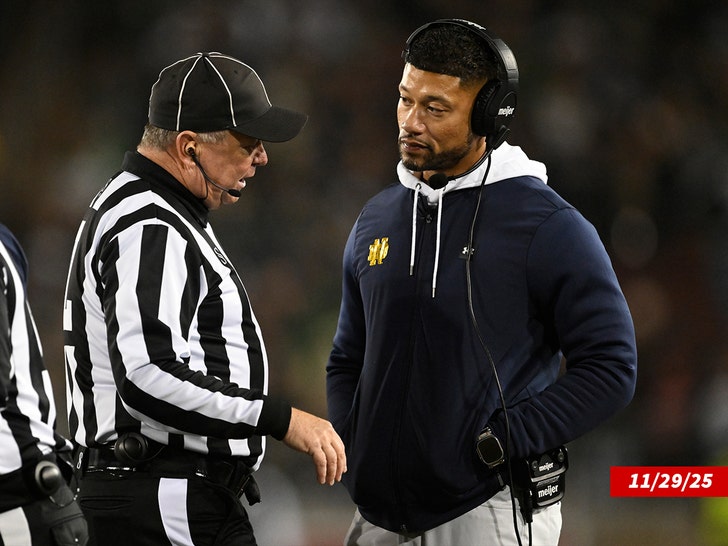 Marcus Freeman getty 2