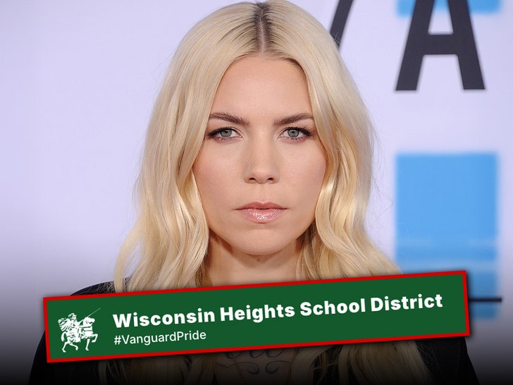 skylar grey Wisconsin Heights School 1