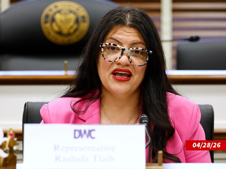rashida tlaib getty