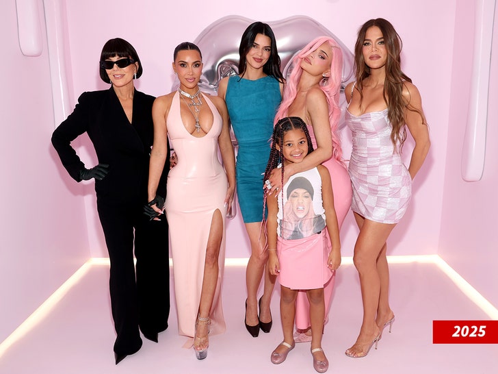 kardashians getty 1