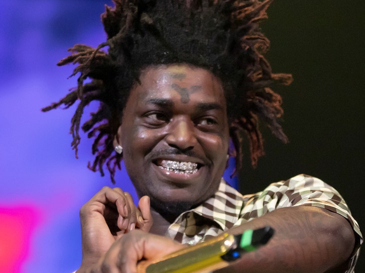Kodak Black getty