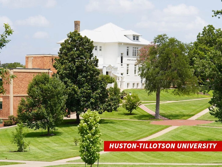 Huston-Tillotson University facebook d