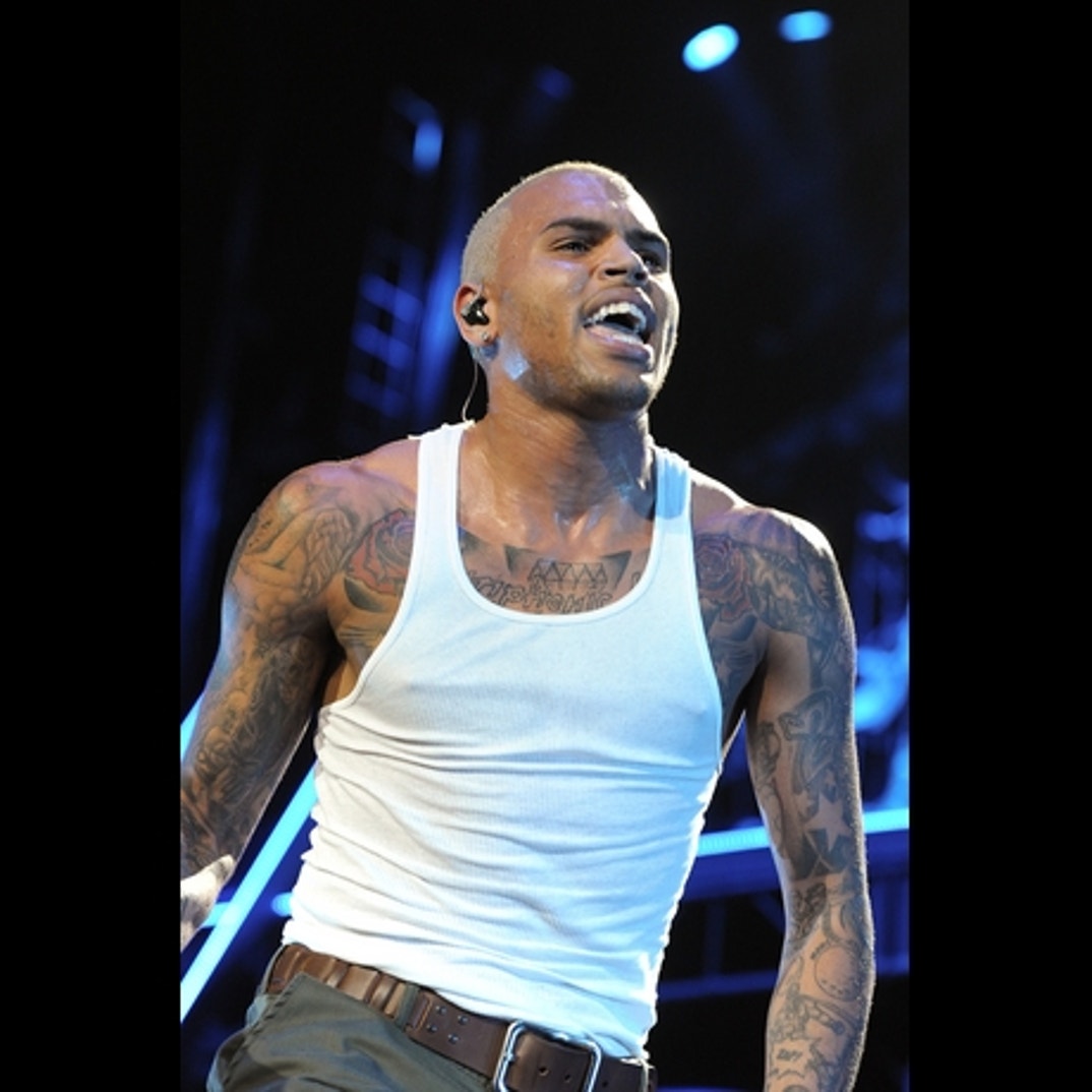 Chris Brown Inspired Tattoo | TikTok