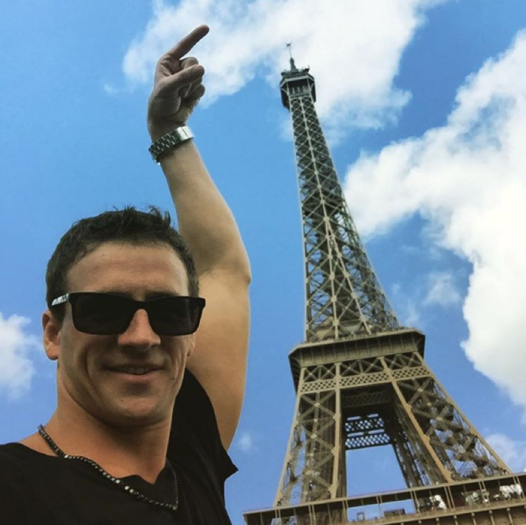 Ryan Lochte