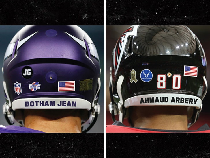 NFL Planning To Allow Social Justice Decals On Helmets