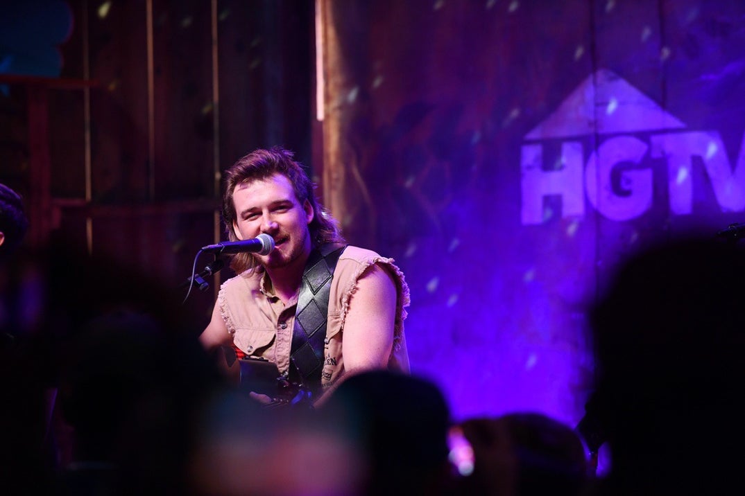 Morgan Wallen performance photos 0012