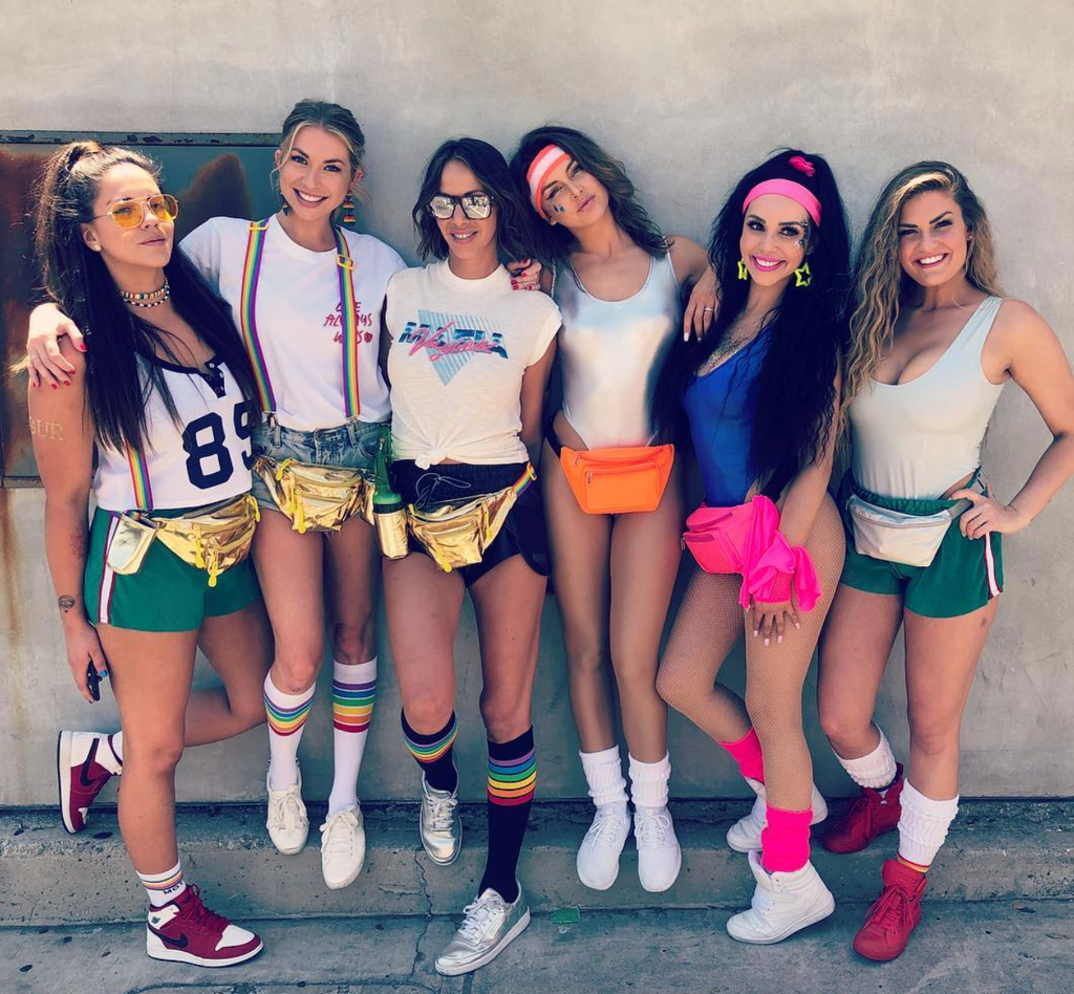Stassi Schroeder, Lala Kent, Brittany Cartwright, Kristen Doute and Scheana Shay