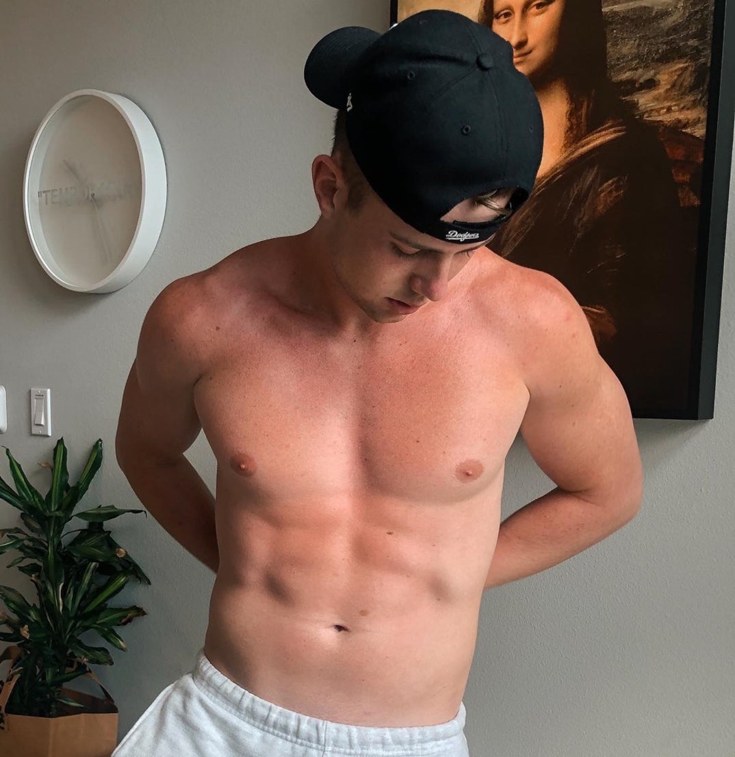 Harry Jowsey Hot Shots photos 1