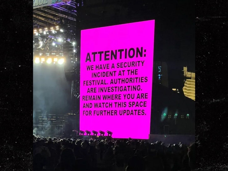 Lovers & Friends Festival Vegas, Fans Trampled After Reports of Gunfire