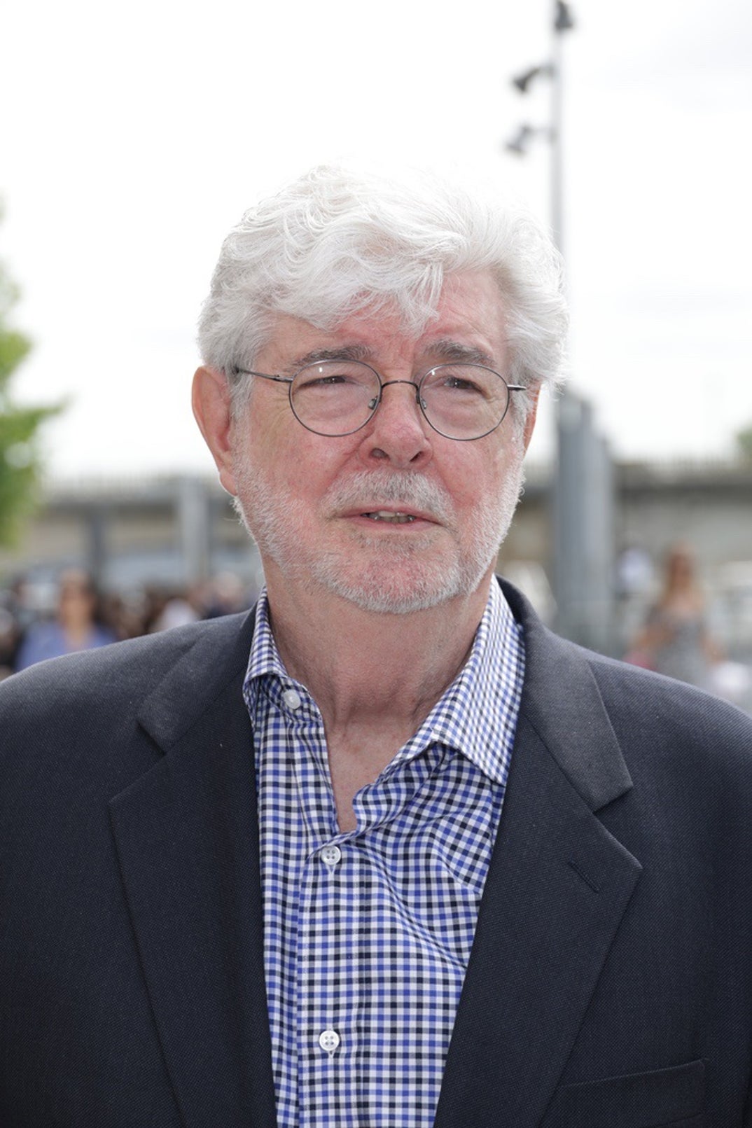 George Lucas