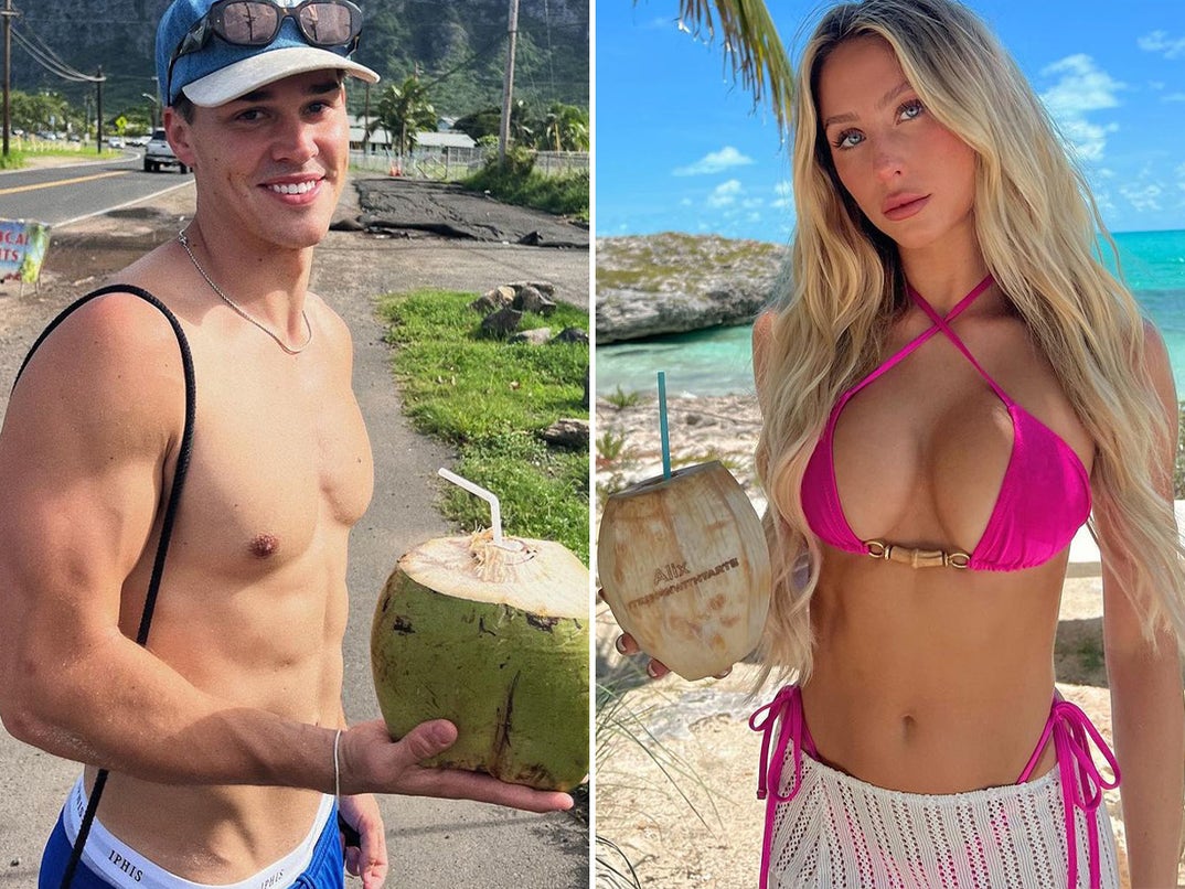 Noah Beck vs. Alix Earle -- Coconut Cuties Edition