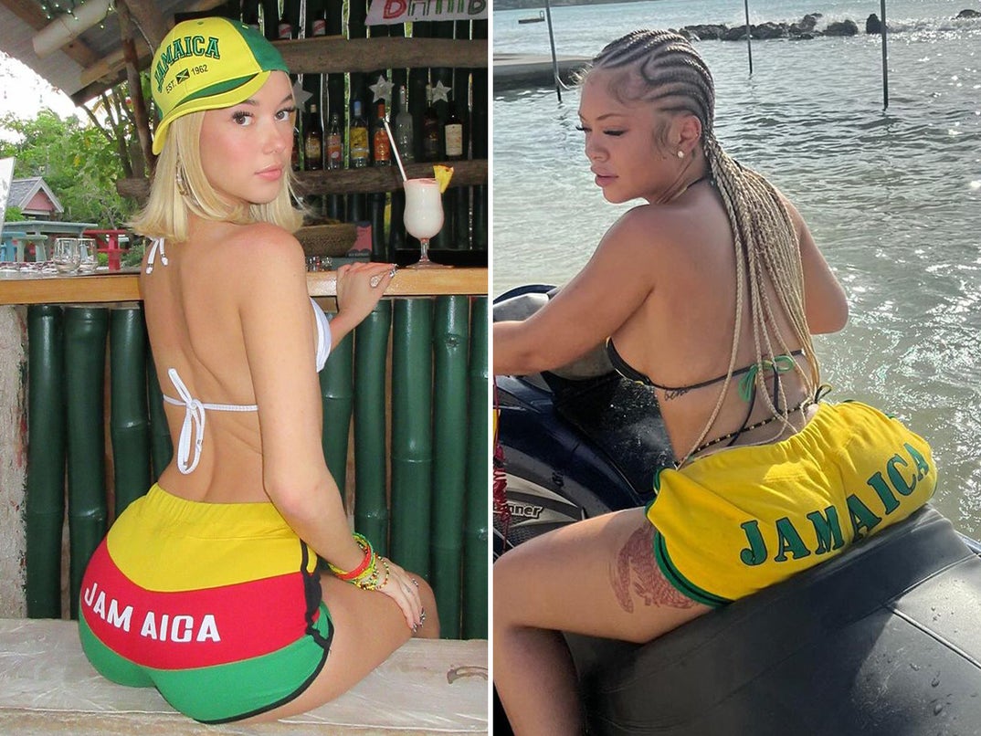 Sarah Snyder vs. Latto -- Booties In Jamaica Edition