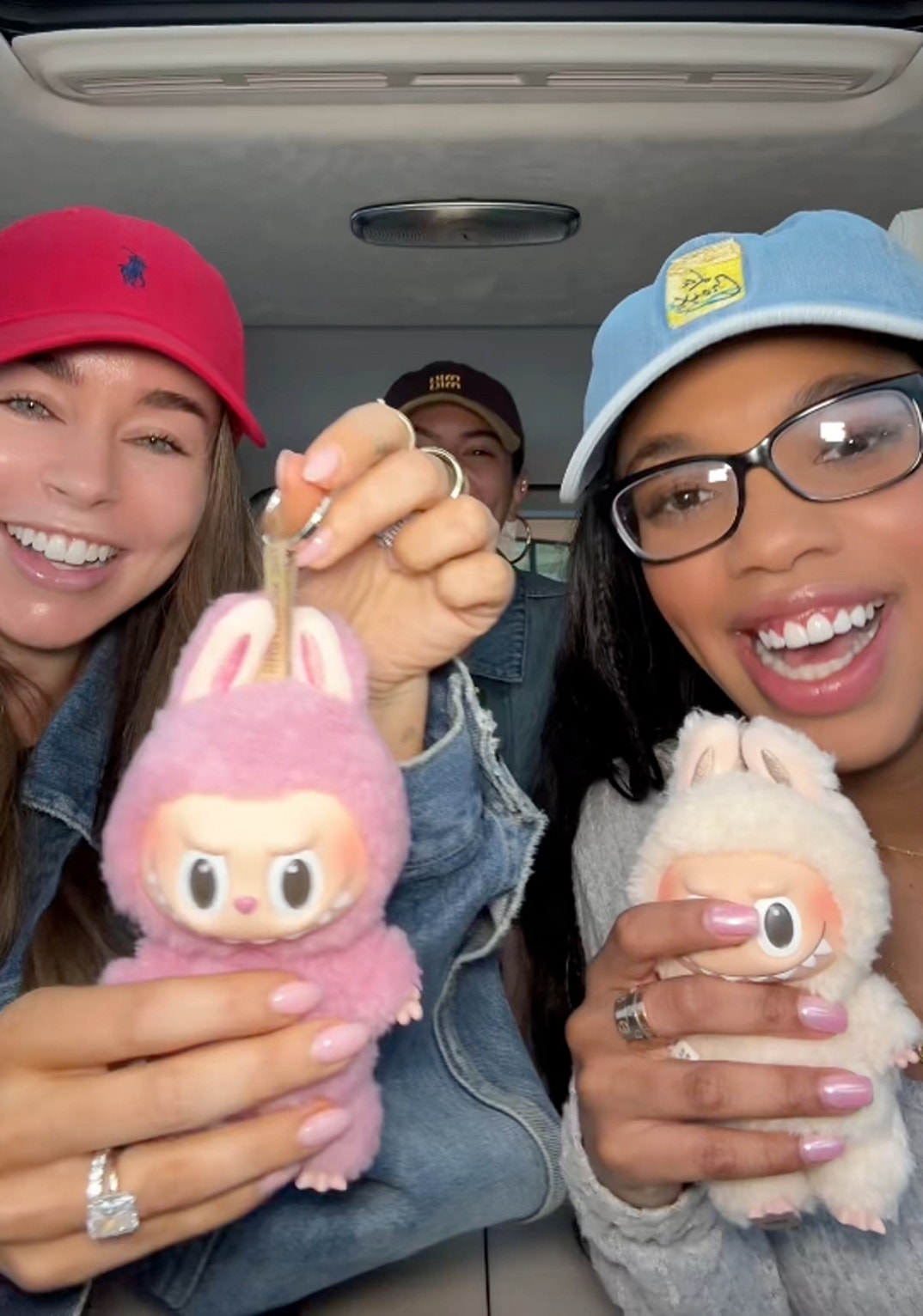 Sierra Furtado and Teala Dunn