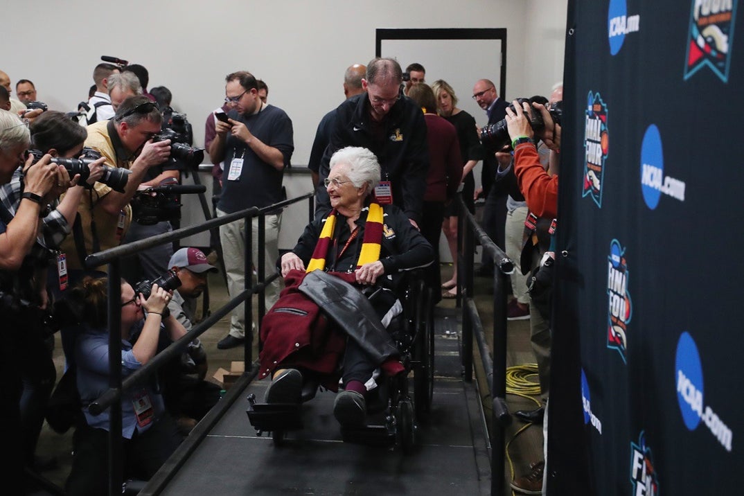Remembering Sister Jean 9