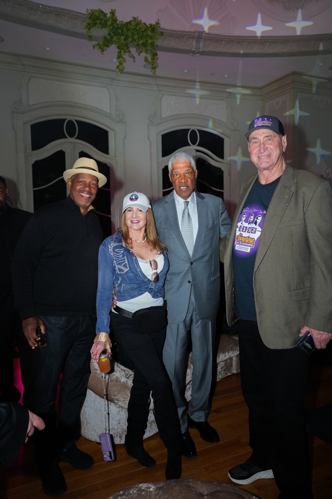 All Star Legends Viewing Party 11