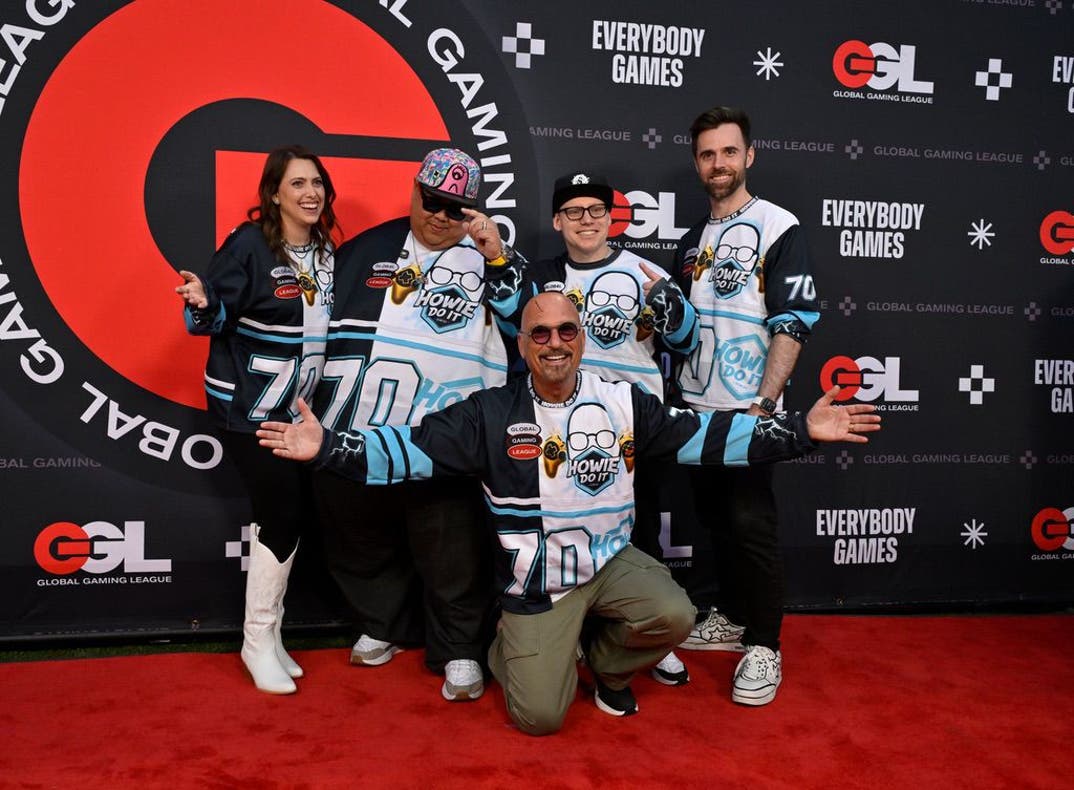 Global Gaming League Championship Match 1