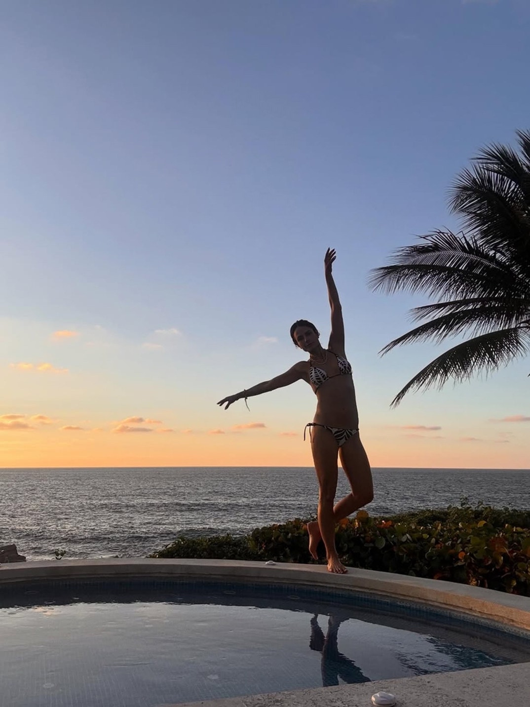 Jordana Brewster Hot Shots 10