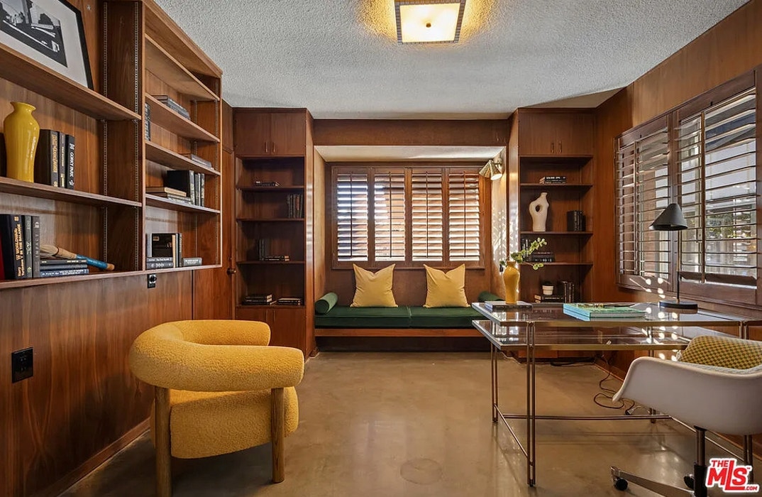 Colman Domingo Lists LA Home 19