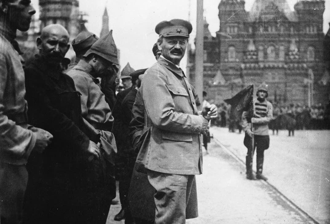 Leon Trotsky