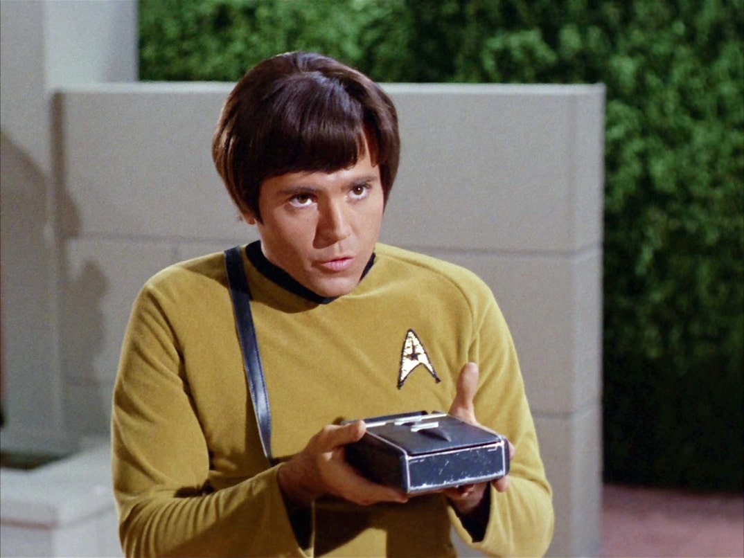 Walter Koenig Remembering 7