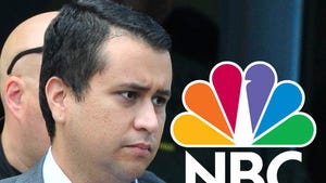 Trayvon Martin Shooter George Zimmerman Sues NBC Over 911 Tape