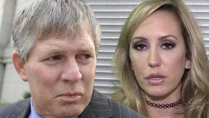 Charlie Sheen's XXX Ex -- Hornswoggled By Lenny Dykstra ... Allegedly