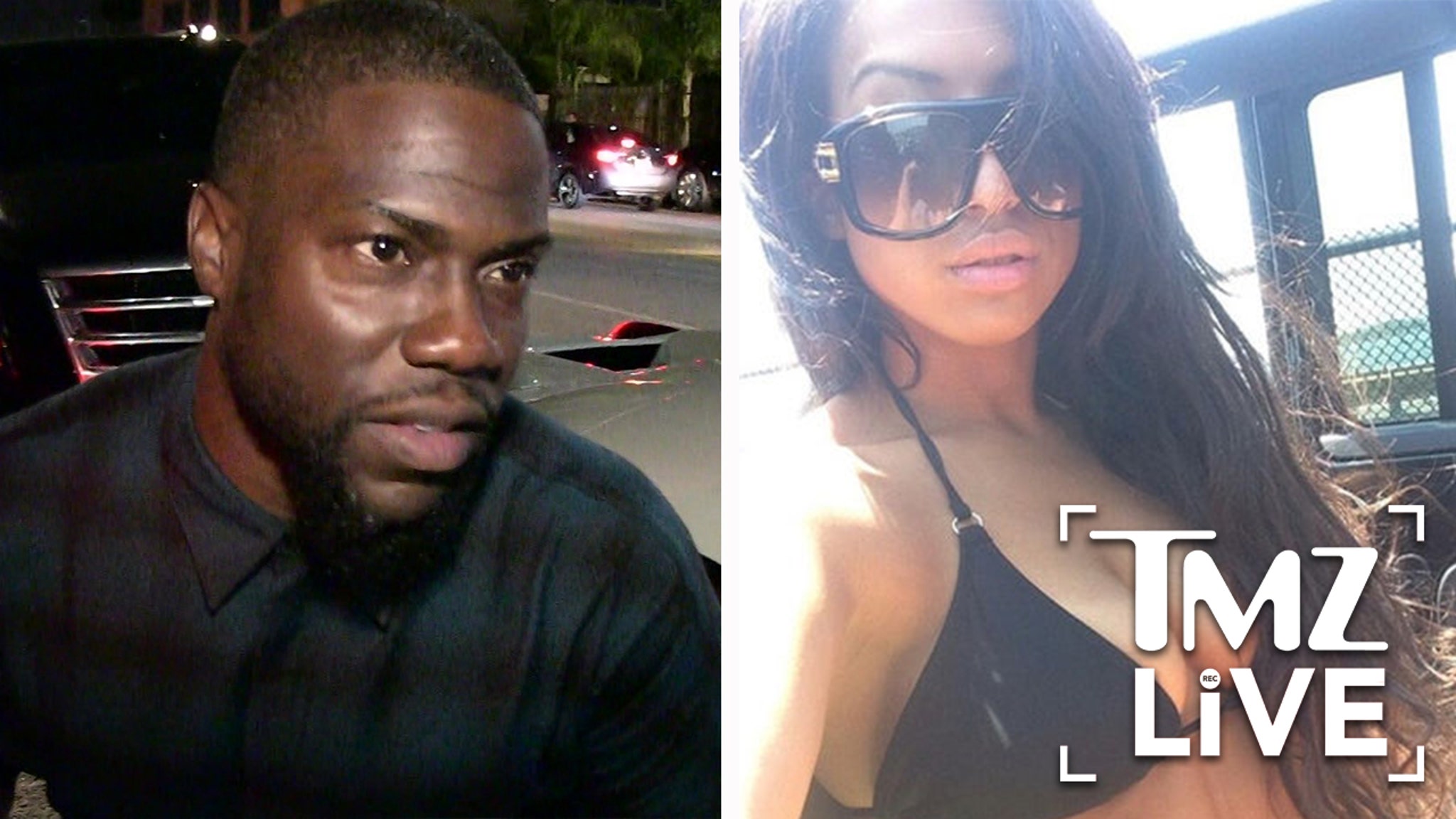 Kevin hart sextape partner