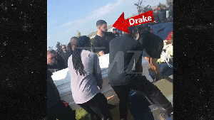 Drake Buries Longtime Friend, Fif, After He Was Shot to Death in Toronto