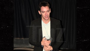Jonathan Rhys Meyers Rebounds, Snags Best Actor Award for 'Damascus Cover'