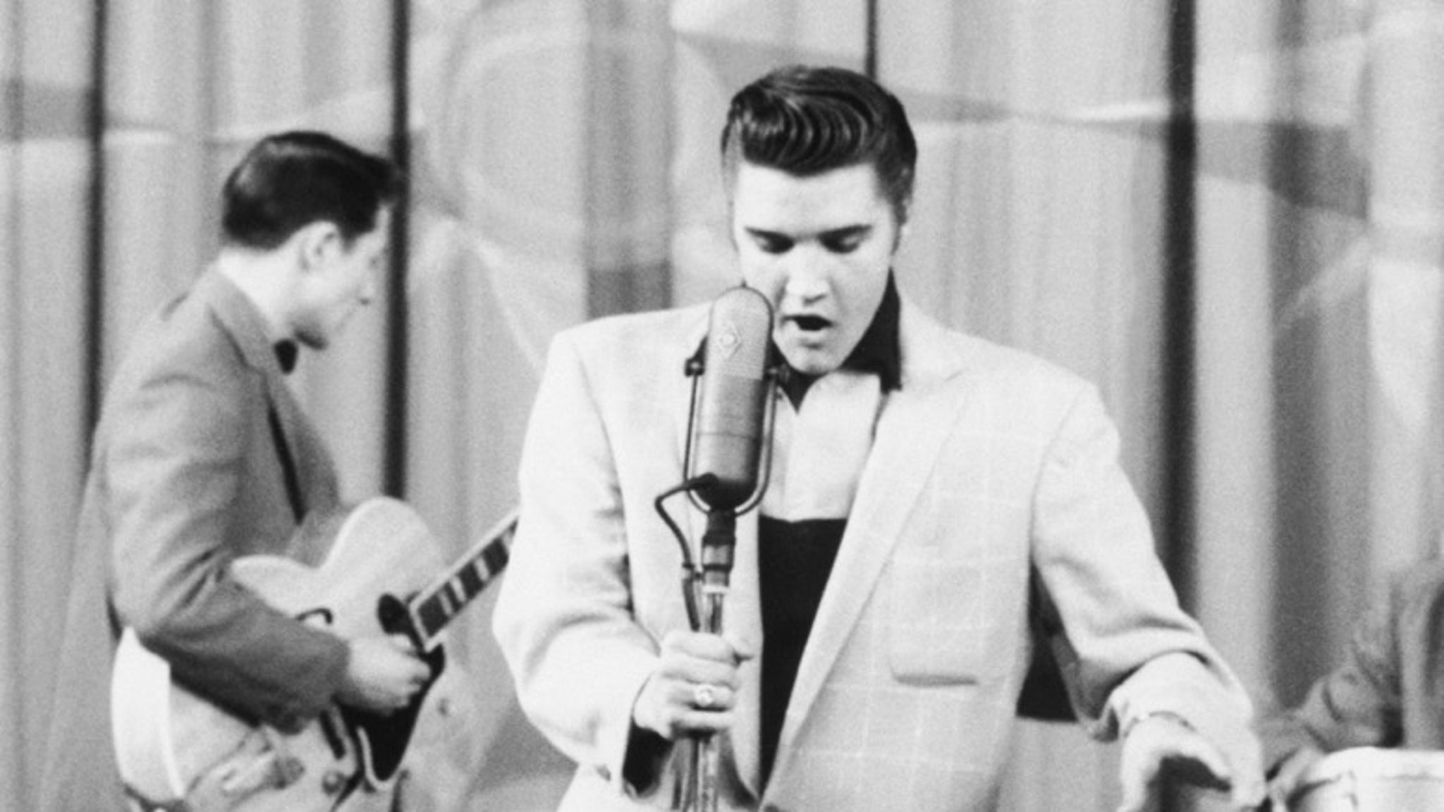 Remembering Elvis Presley