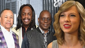 Taylor Swift's 'September' Cover Gets Praise from Earth, Wind & Fire's Philip Bailey