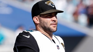 Blake Bortles Stops Alleged Truck Thief at Jaguars House Party
