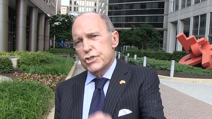 Larry Kudlow