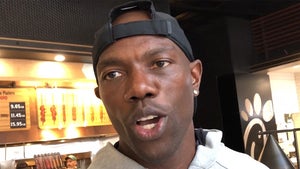 Terrell Owens Explains Why He's Skipping Hall Of Fame Ceremony