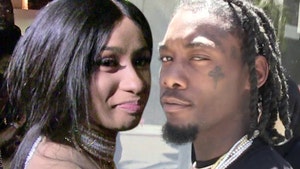 Cardi B Officially Back Together with Offset, He Vows No More Groupies
