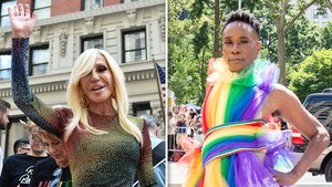 New York Pride 2019 Draws Celebs Far and Wide